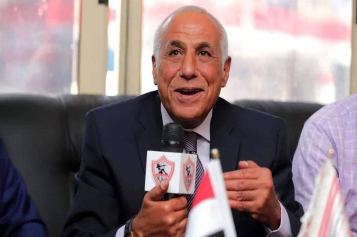 لبيب: أزمات الزمالك لم تنته.. مصير شيكابالا في يده.. وعبدالله السعيد "ظاهرة"